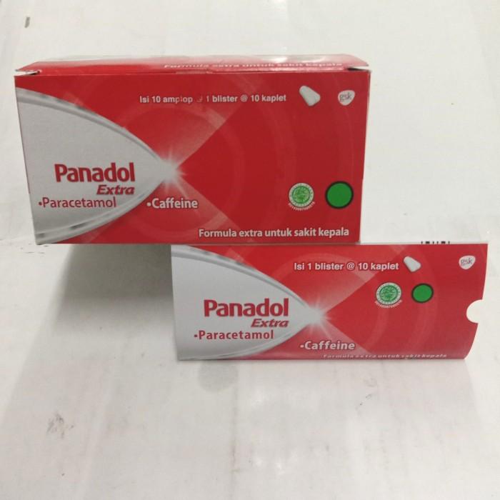 PANADOL EXTRA 7 BOX