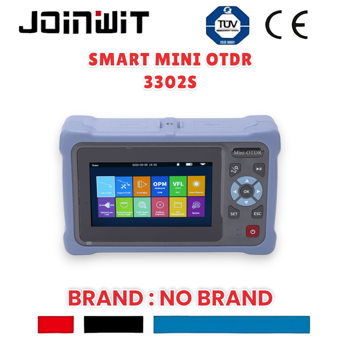 Promo smart Mini OTDR / OTDR 3302 S/ JW3302S Fiber Optic SMART MINI ...