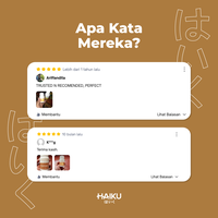 Gambar Haiku Power C - Vitamin C Dosis Tinggi Penambah Daya Tahan Tubuh & Imun Booster Ikan Hias - 75 gram dari Haiku Indonesia Kota Bandung 3 Tokopedia