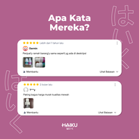 Gambar Haiku Oxynator - Penetral PK dan Penambah Oksigen Kolam Ikan Hias Formula Cepat & Aman - 100 ml dari Haiku Indonesia Kota Bandung 3 Tokopedia