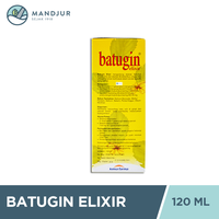 Gambar Batugin Elixir Botol 120 mL dari Apotekmandjurofficial Kota Administrasi Jakarta Pusat 2 Tokopedia