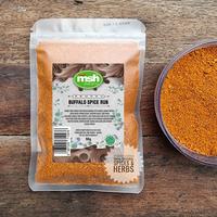 Gambar Buffalo Spice Rub - 50gr dari MSH REMPAH Kota Administrasi Jakarta Selatan 1 Tokopedia