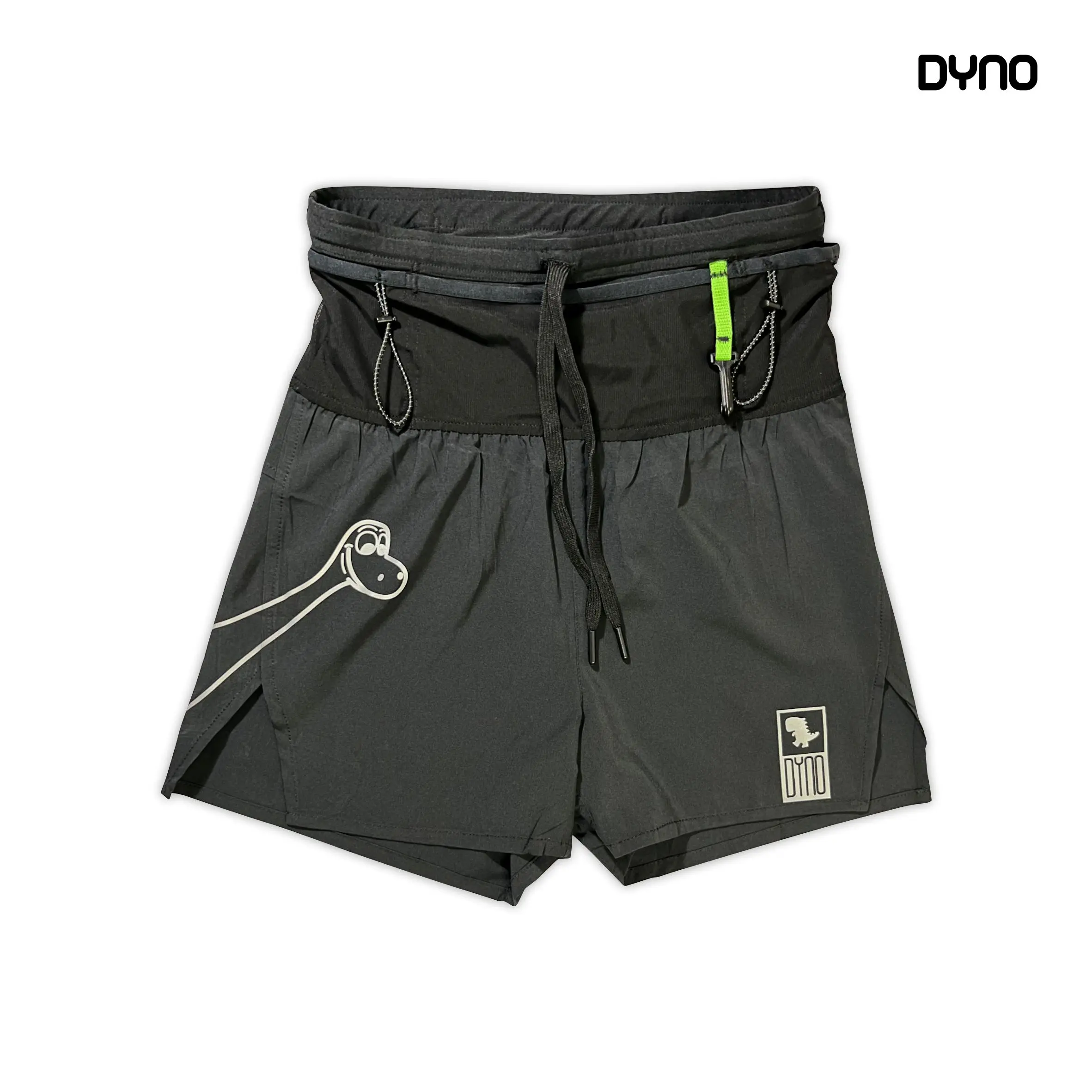 DYNO brontosaur - running pants (female fit)