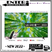 Gambar LG 50UQ8050PSB - LED SMART TV 50 INCH UHD 4K HDR MAGIC REMOTE 50UQ8050 dari Enter Electronic Kota Tangerang Selatan 1 Tokopedia