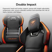 Gambar KURSI GAMING COUGAR HOTROD GAMING CHAIR 3D Armrest dari Techno Computer Bali Kota Denpasar 5 Tokopedia