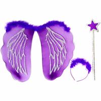 Gambar ANGEL WINGS - KOSTUM SAYAP ANGEL dari charlotte bowtique Kota Administrasi Jakarta Barat 5 Tokopedia