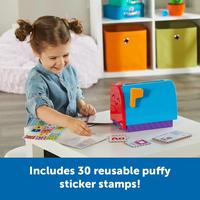 Gambar Learning Resources Alphabet Learning Mailbox Educational Letter Recognition & Writing Activity Set for Kids, Kotak Surat Edukasi Huruf & Aktivitas Menulis untuk Anak dari Learning Resources Indonesia Kota Tangerang 5 Tokopedia