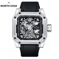Gambar NORTH EDGE SPACE X Jam Tangan Pria Matic Otomatis Jam Skeleton Baja dari NORTH EDGE OFFICIAL STORE Kota Administrasi Jakarta Pusat 2 Tokopedia