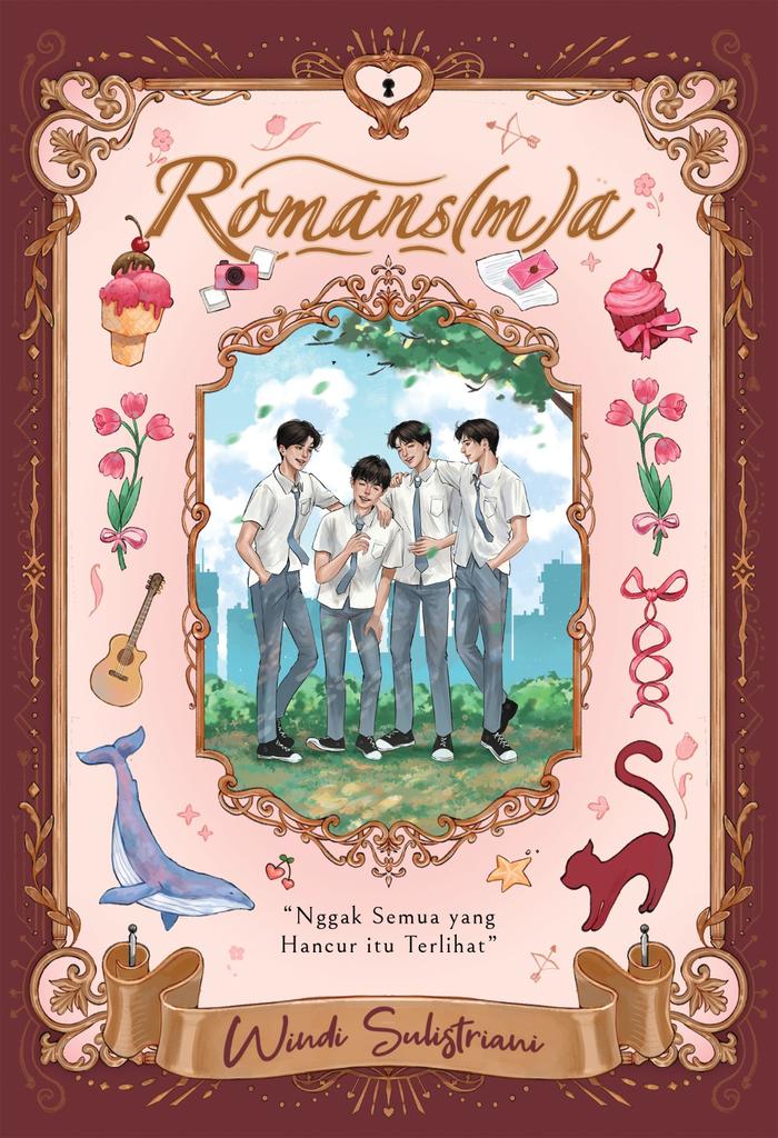 Gambar Romansma - Loveable - Windi Sulistriani - Bumifiksi dari bumifiksijakarta Jakarta Selatan Tokopedia