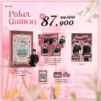 Gambar [Promo] - Pre Order - Buku Novel - Romans(m)a - Windi Sulistriani - Loveable - Bumi Fiksi dari Bumifiksimedan001 Kota Medan 5 Tokopedia