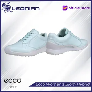 Sepatu Golf Ecco Women's Golf Biom Hybrid Starlight