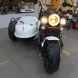 motor harley gandeng 12olt ban karet