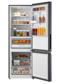 Gambar TOSHIBA KULKAS 2 PINTU GR-RB410WE-PMF GRRB410 INVERTER BOTTOM FREEZER dari Semeru Elektronik Solo Kota Surakarta 5 Tokopedia