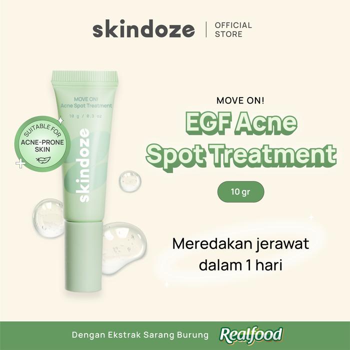 Gambar SKINDOZE Move On Acne Spot Treatment dari Skindoze Kota Administrasi Jakarta Barat Tokopedia