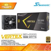 Gambar POWER SUPPLY SEASONIC VERTEX GX-1000 1000W 80+ Gold PCIe 5.0 - Full Modular dari Techno Computer Bali Kota Denpasar 1 Tokopedia