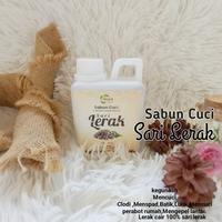 Gambar Sabun Lerak Ningrat Cair dari Distributor Gendongan CuddleMe Kab. Sleman 1 Tokopedia