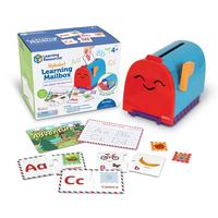 Gambar Learning Resources Alphabet Learning Mailbox Educational Letter Recognition & Writing Activity Set for Kids, Kotak Surat Edukasi Huruf & Aktivitas Menulis untuk Anak dari Learning Resources Indonesia Kota Tangerang 1 Tokopedia