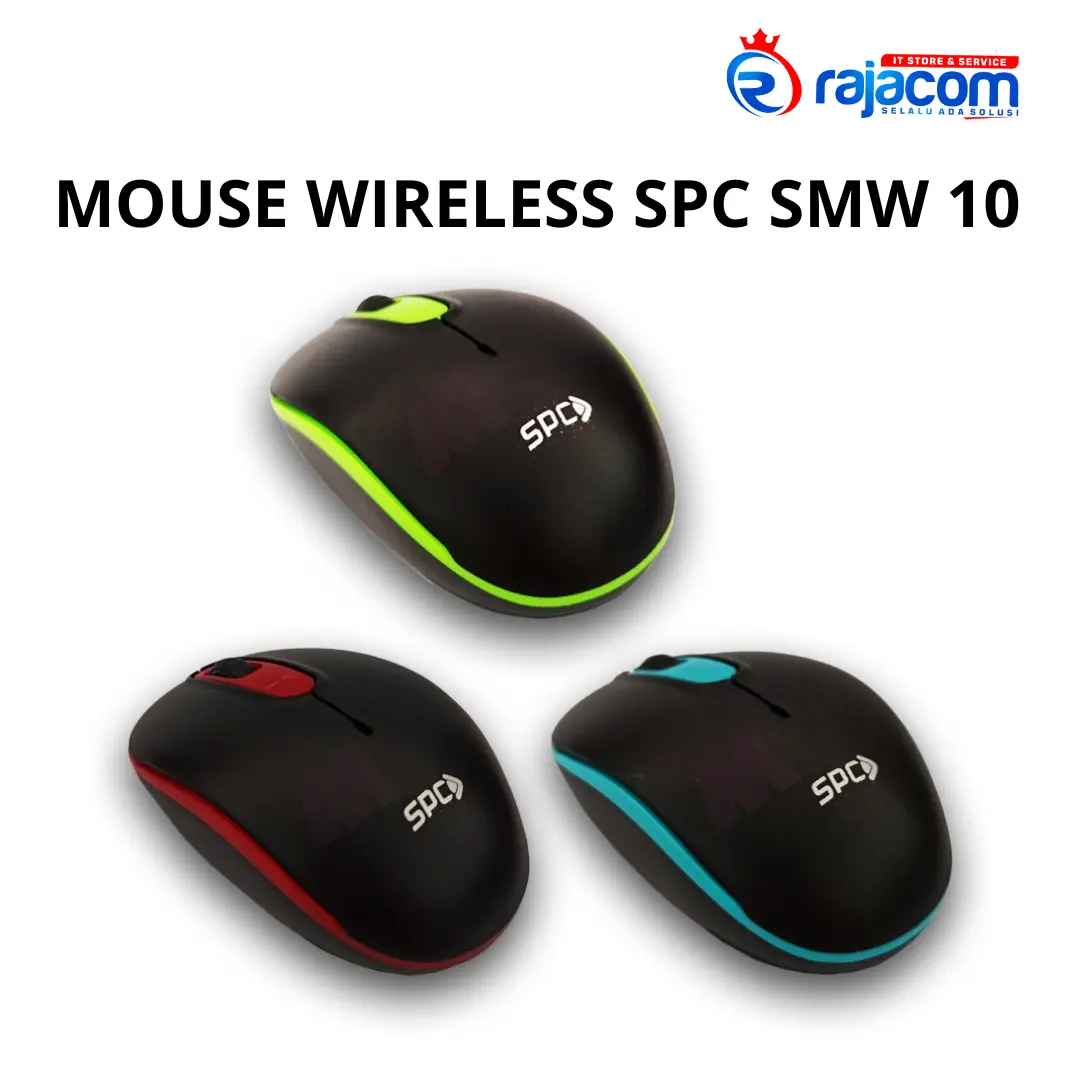 Mouse Wireless SPC SMW-10 2.4 Ghz