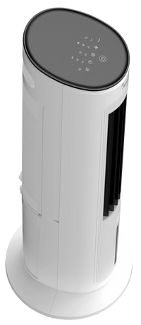 Gambar Midea Tower Fan Air Cooler 3in1 MAC400R0APW 4L Ionizer Diffuser dari Midea Authorized Dealer Kota Administrasi Jakarta Timur 5 Tokopedia