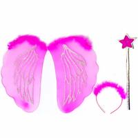 Gambar ANGEL WINGS - KOSTUM SAYAP ANGEL dari charlotte bowtique Kota Administrasi Jakarta Barat 3 Tokopedia