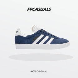adidas gazelle silver green womens adidas Gazelle 'Blue Cloud White' Men's Shoes 11.5 main image 1
