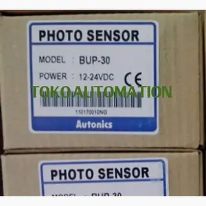 BUP-30 BUP30 BUP 30 Photoelectric Sensor PL59 - BUP-30S