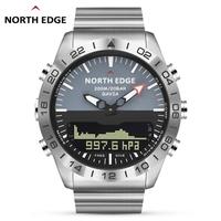 Gambar NORTH EDGE GAVIA Jam Tangan Pria Altimeter Barometer Water Resist 200M dari NORTH EDGE OFFICIAL STORE Kota Administrasi Jakarta Pusat 5 Tokopedia