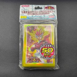 Jual Card Sleeve YuGiOh ZeXal - Kota Semarang - Fairians Card Game Merchant  | Tokopedia
