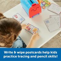 Gambar Learning Resources Alphabet Learning Mailbox Educational Letter Recognition & Writing Activity Set for Kids, Kotak Surat Edukasi Huruf & Aktivitas Menulis untuk Anak dari Learning Resources Indonesia Kota Tangerang 4 Tokopedia