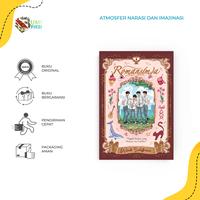 Gambar PRE ORDER Buku Novel - ROMANS(M)A - Windi Sulistriani - Loveable - Bumifiksi 07 Juni 2024 dari BumifiksiJogjakarta Kab. Sleman 1 Tokopedia