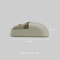 Gambar Rexus QB400 Mouse Office Wireless Bluetooth QB 400 - Lilac dari Dunia Mas Computer Kota Administrasi Jakarta Barat 5 Tokopedia
