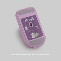 Gambar Rexus QB400 Mouse Office Wireless Bluetooth QB 400 - Lilac dari Dunia Mas Computer Kota Administrasi Jakarta Barat 3 Tokopedia