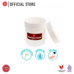 Grosir Viva MASSAGE CREAM VIVA JUMBO 550 GRAM