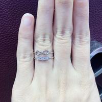 Gambar Cincin Berlian Infinity KLR1108828 - Kimberly Jewellery dari Kimberly Jewellery Online Kota Administrasi Jakarta Selatan 3 Tokopedia
