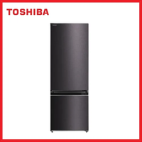 Gambar TOSHIBA KULKAS 2 PINTU GR-RB410WE-PMF GRRB410 INVERTER BOTTOM FREEZER dari Semeru Elektronik Solo Kota Surakarta 1 Tokopedia