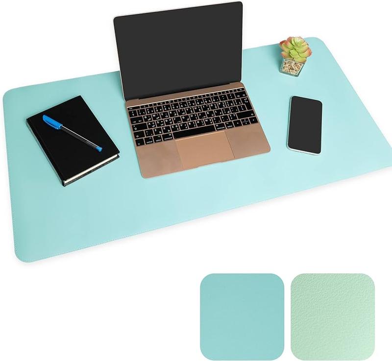Mousepad Deskmat Kulit PU Leather Big Size XXL Waterproof alas keyboard 5