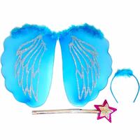 Gambar ANGEL WINGS - KOSTUM SAYAP ANGEL dari charlotte bowtique Kota Administrasi Jakarta Barat 2 Tokopedia