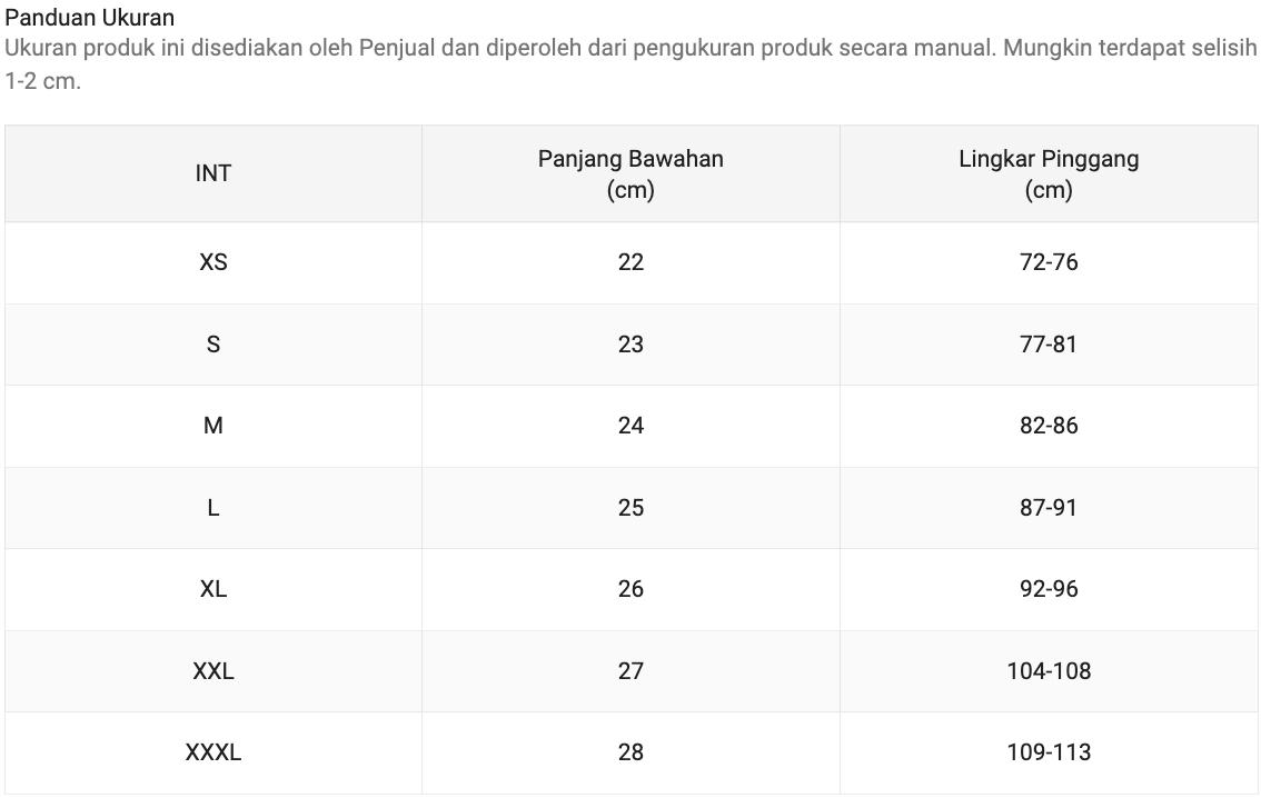 SanAmoreZ | Women Boyshorts Panty / Celana Dalam Wanita - Cotton | Size XS - XL | Mid Waist | Lily Boyshorts Panty SanAmoreZ | Women Boyshorts Panty / Celana Dalam Wanita - Cotton | Size XS - XL | Mid Waist | Lily Boyshorts Panty