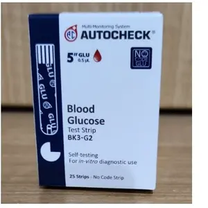 Autocheck Strip Gula Darah