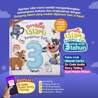 Gambar DM Bookstore - Buku Dongeng Islami Pengantar Tidur Hardcover Untuk Anak Usia 3+ Tahun dari DM Bookstore Kota Surakarta 3 Tokopedia