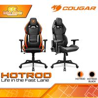 Gambar KURSI GAMING COUGAR HOTROD GAMING CHAIR 3D Armrest dari Techno Computer Bali Kota Denpasar 1 Tokopedia