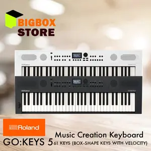 Roland GoKeys 5 / Gokeys-5 Music Creation Keyboard