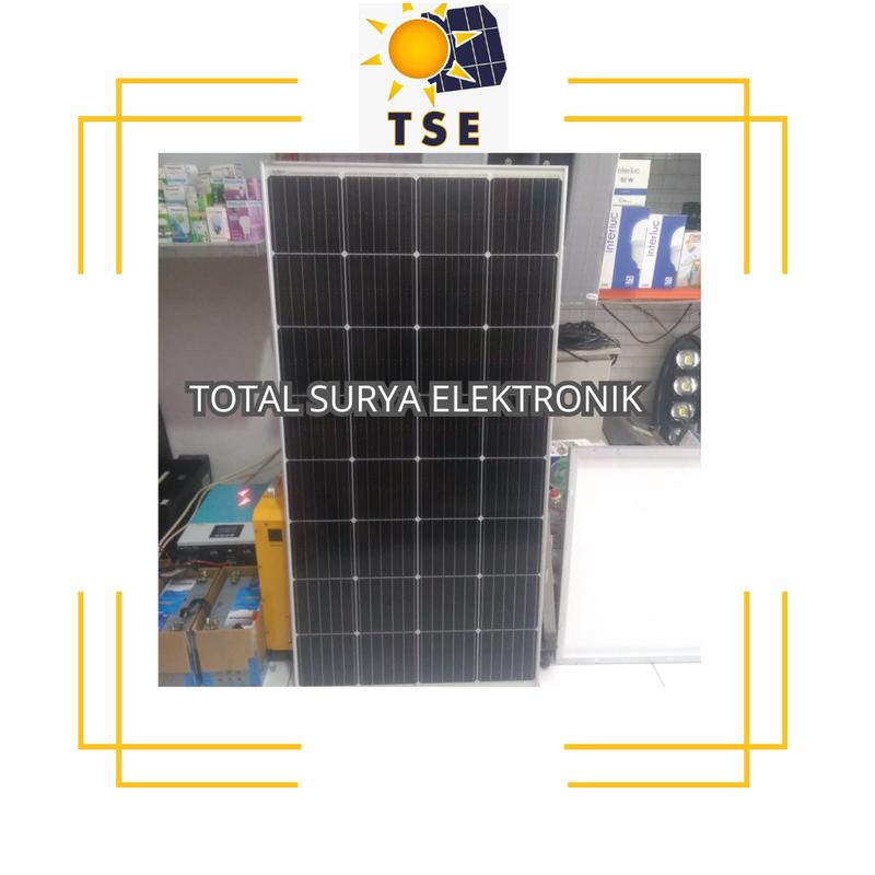 PANEL SURYA/ SOLAR CELL / SOLAR PANEL MERK ST SOLAR 250WP MONO - Shop ...
