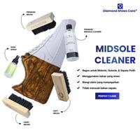 Gambar Premium Midsole Cleaner 1 Liter - Sabun Pembersih Sepatu Canvas Putih dari Diamond Shoes Care Kota Semarang 4 Tokopedia
