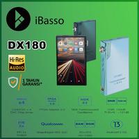 Gambar iBasso DX180 DX 180 Digital Audio Player DAP With A Superb Quad DAC Array - Black dari Officiall Brands Kota Administrasi Jakarta Barat 1 Tokopedia