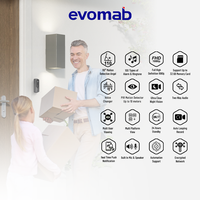 Gambar evomab Bel Rumah Pintar Wifi Smart Home Door Bell ESNA-DBL1 dari evomab Kota Administrasi Jakarta Barat 3 Tokopedia