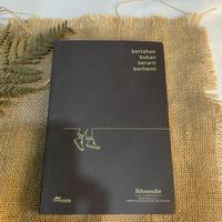 Gambar Buku Pengembangan Diri - Bertahan Bukan Berarti Berhenti - Bumi Fiksi dari bumifiksijakarta Jakarta Selatan 3 Tokopedia