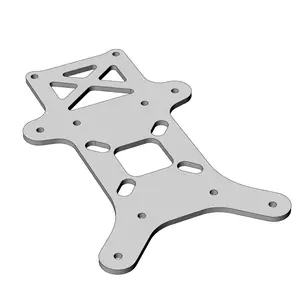 Ran 4 inch Frame drone