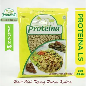 Proteina LS Vegan 250 Gram