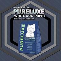 Gambar Pureluxe White Dog Makanan Anjing Turkey Meal, Salmon Holistic 1,8 kg - Adult dari Pet Station BSD City Kota Tangerang Selatan 1 Tokopedia